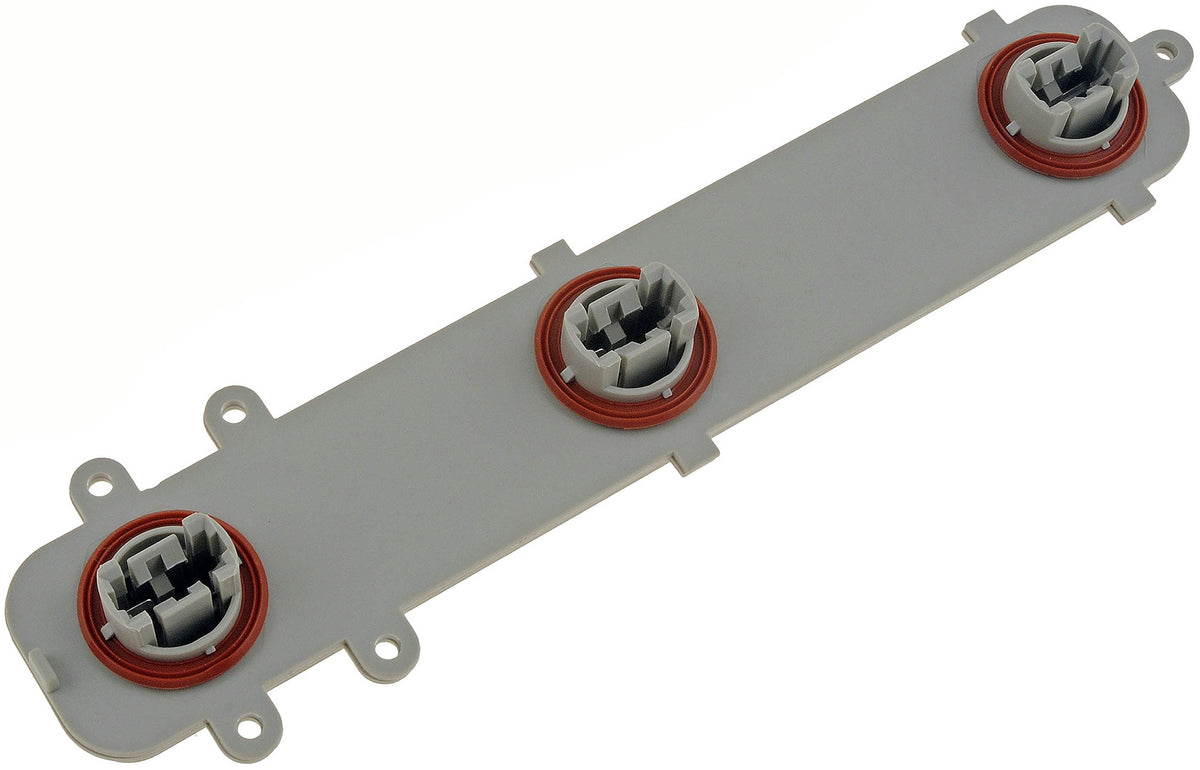 Dorman 923-009 tail light circuit board replacement restores tail light function for select Chevrolet models.