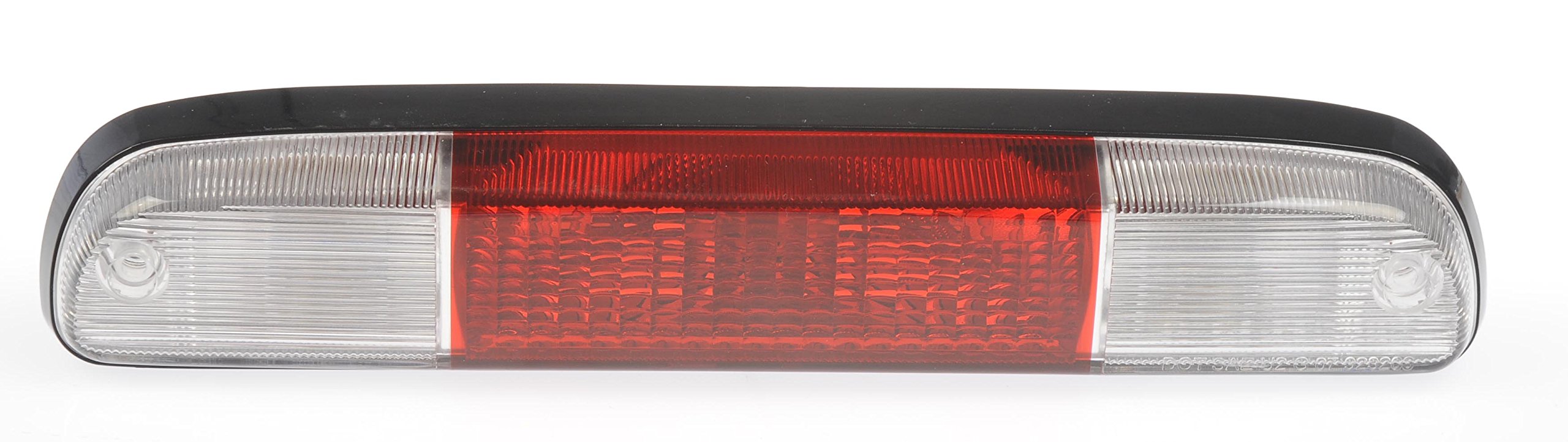 Dorman 923-206 center high mount stop light, rear view, reliable replacement for select Ford and Mazda models