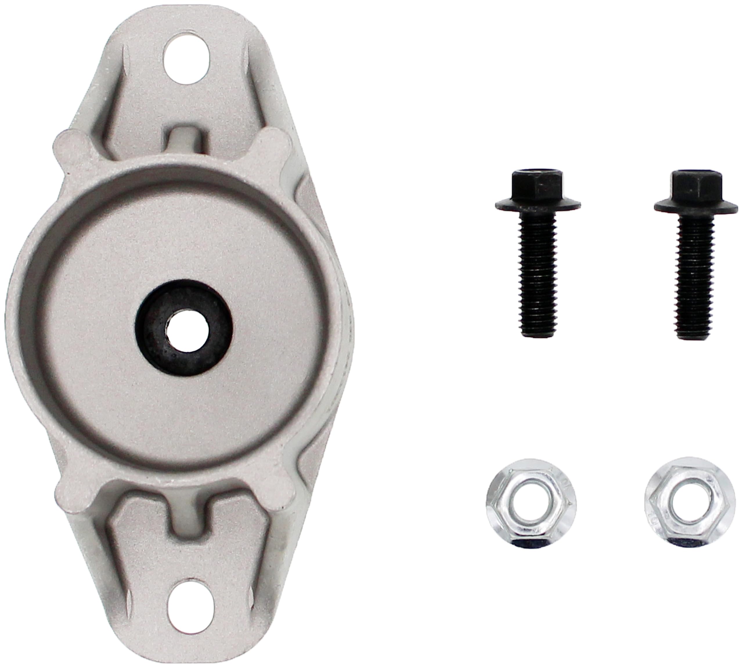 Dorman 924-412 shock mount with all hardware included for quick installation