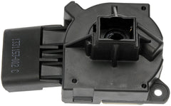 Dorman 924-727 ignition switch installed view illustrating quick ignition restoration.