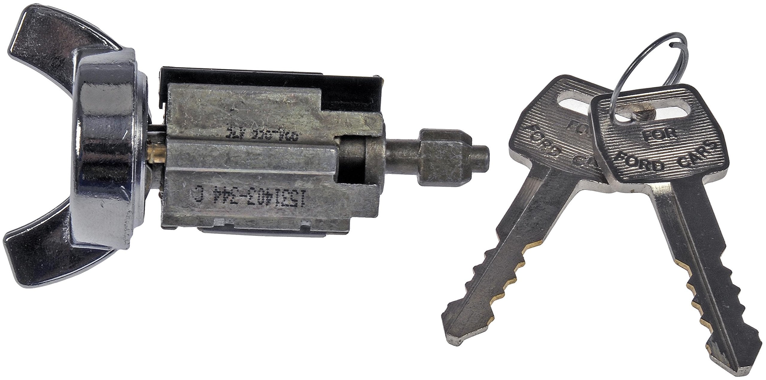 Dorman 924-866 ignition lock cylinder packaging—ready for installation