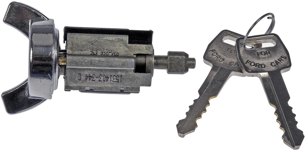 Dorman 924-866 ignition lock cylinder packaging—ready for installation