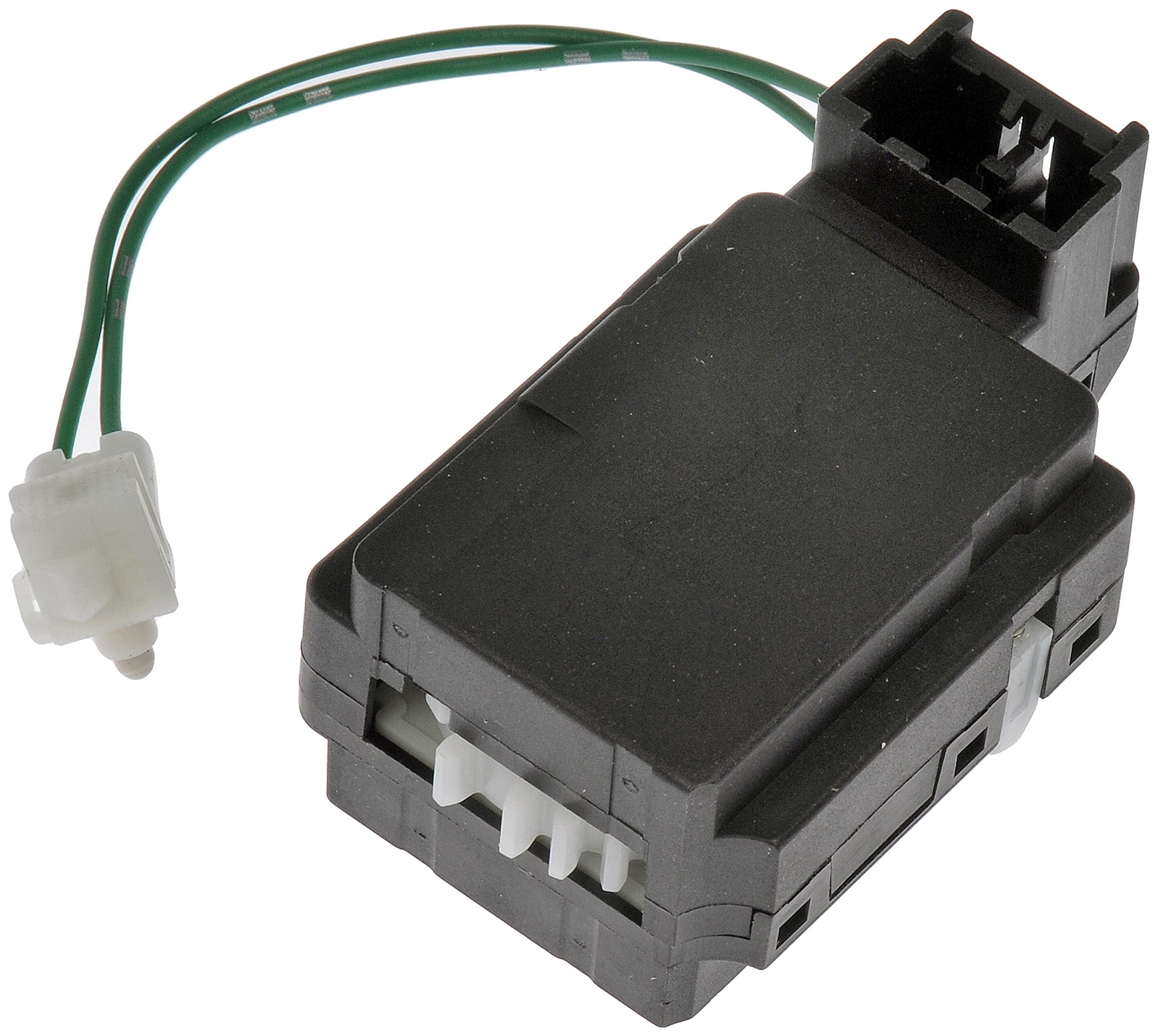Dorman 924-870 ignition switch front view for reliable ignition circuit restoration