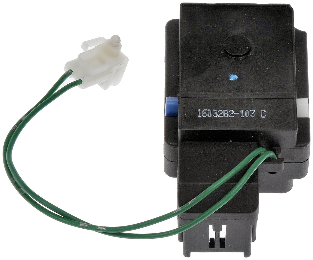 Dorman 924-870 ignition switch side view highlights durable build for daily driving