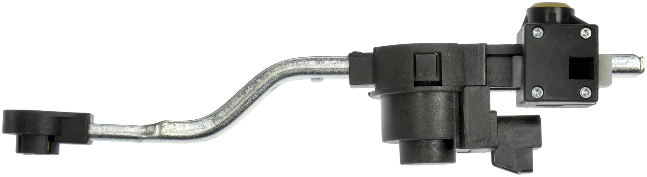 Dorman 924-976 shift interlock solenoid close-up wiring connection for reliable electrical performance.
