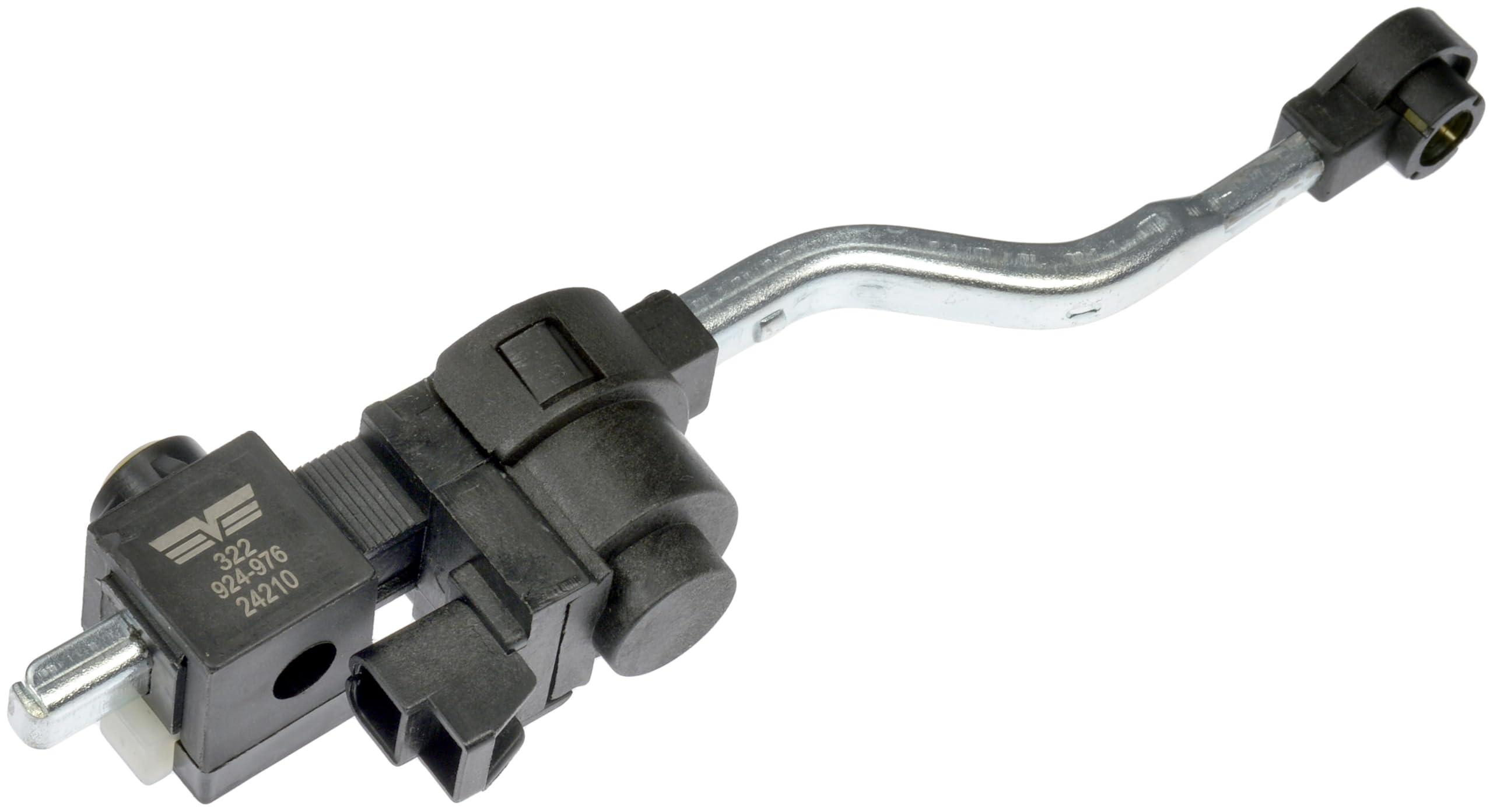 Dorman 924-976 shift interlock solenoid front view, reliable direct replacement for compatible vehicles.