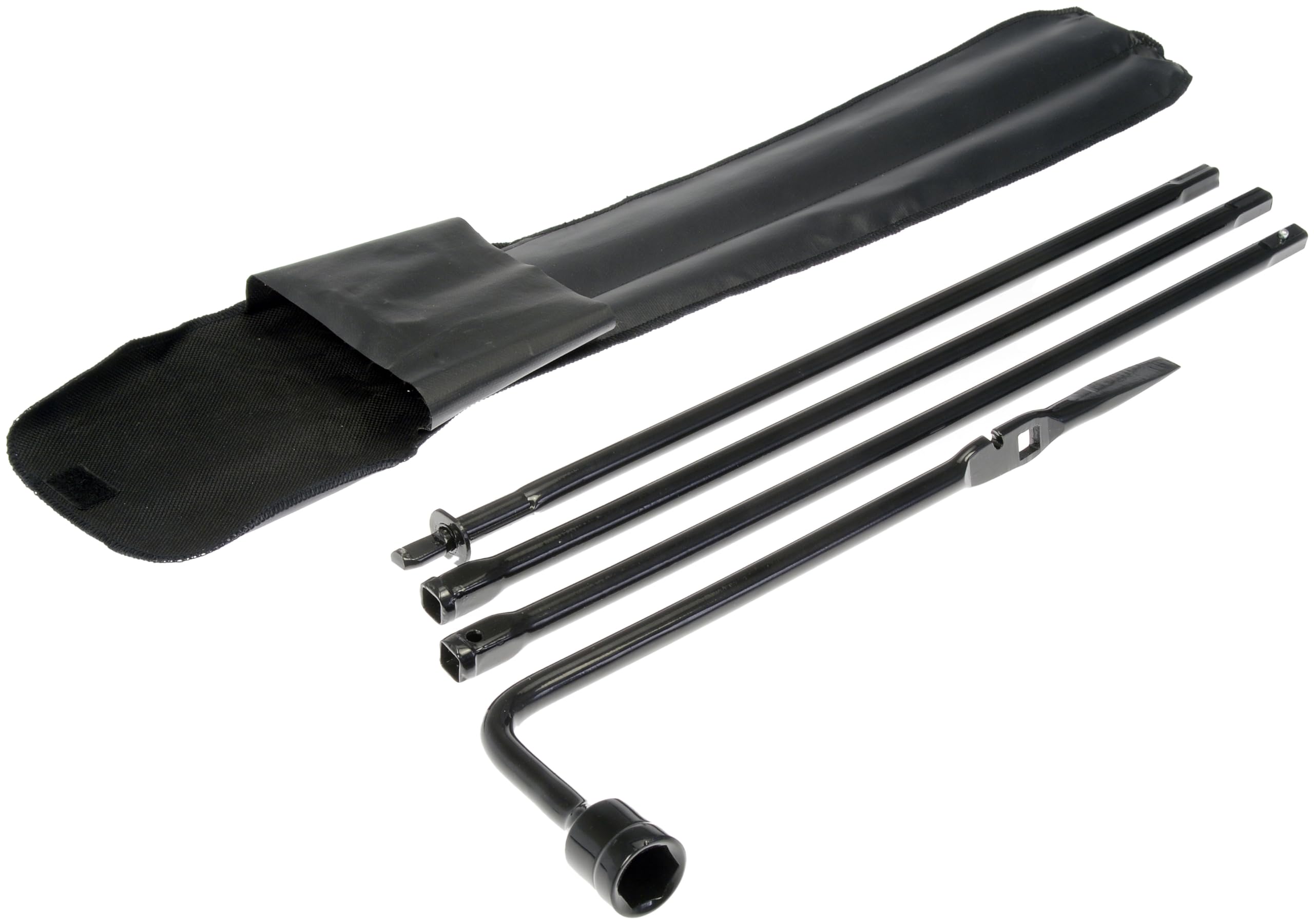 Dorman 926-000 spare tire jack handle shown as a direct replacement for GM vehicles
