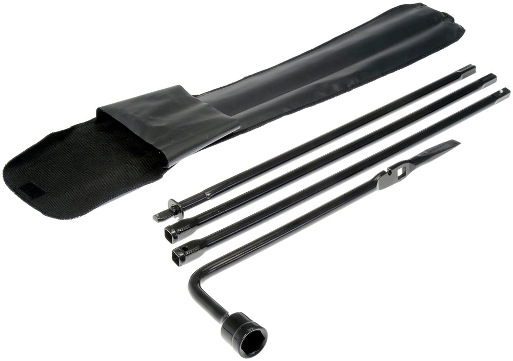 Dorman 926-000 spare tire jack handle shown as a direct replacement for GM vehicles