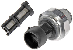 Dorman 926-040 engine oil pressure sensor front view for reliable monitoring.