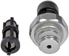 Dorman 926-040 sensor installed in engine bay showing direct replacement fit.