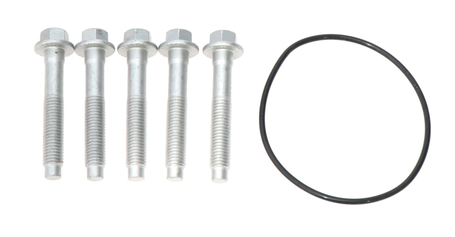 Dorman 926-127 rear axle bolt kit ready to secure the hub assembly on Ford Transit