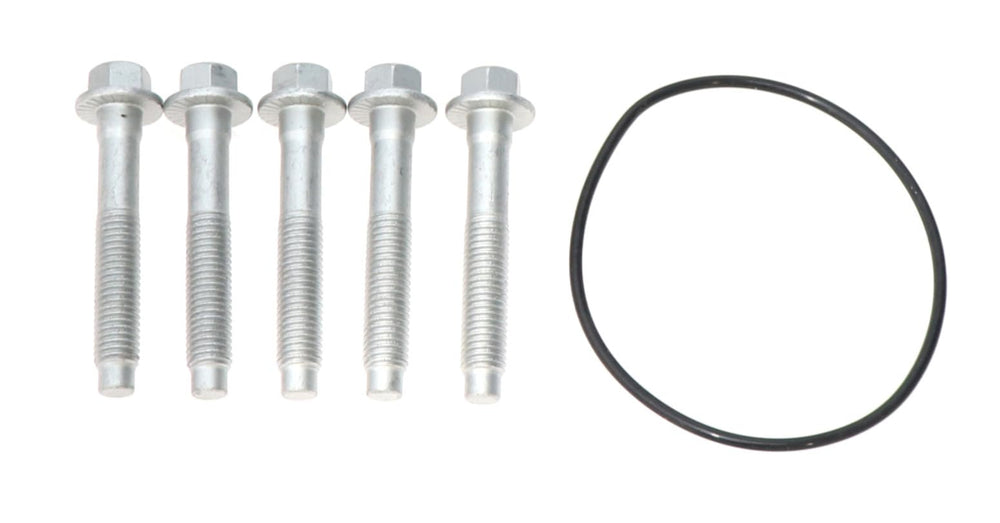 Dorman 926-127 rear axle bolt kit ready to secure the hub assembly on Ford Transit