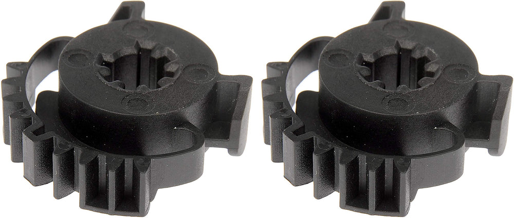 Dorman 926-133 blend door gear kit for Dodge/Jeep, durable replacement improves HVAC airflow.
