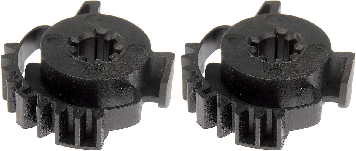 Dorman 926-133 blend door gear kit for Dodge/Jeep, durable replacement improves HVAC airflow.