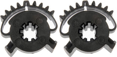 Dorman 926-133 kit ensures fit for Dodge/Jeep models with garage tool check.
