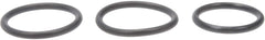 Dorman 926-168 large O-rings included for leak-resistant hose joints.