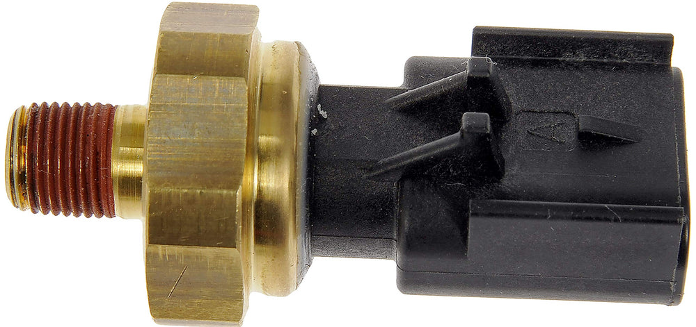 Dorman 926-188 engine oil pressure sensor installation harness illustrates easy mounting