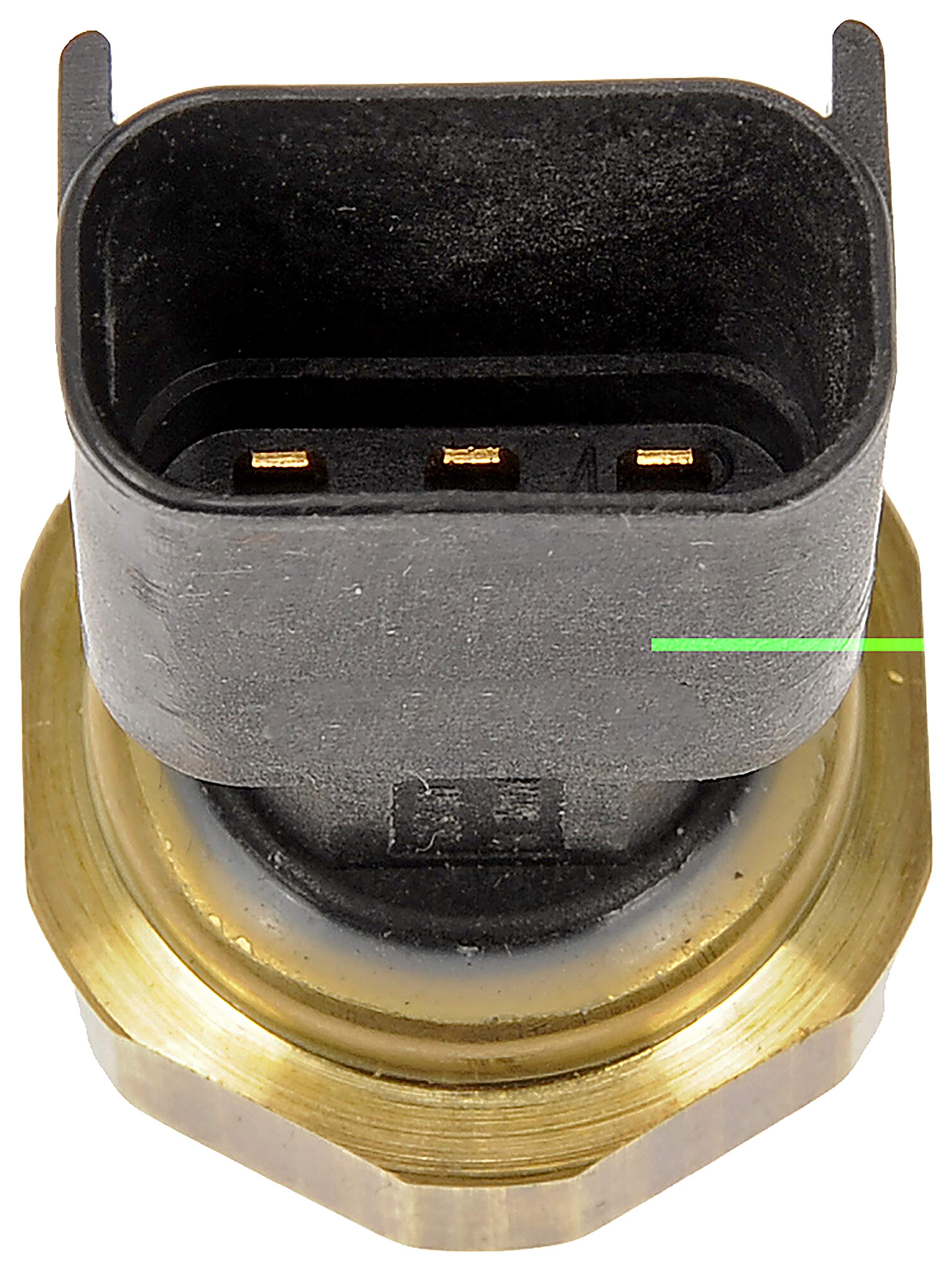 Dorman 926-188 engine oil pressure sensor side connector ready for secure plug-in