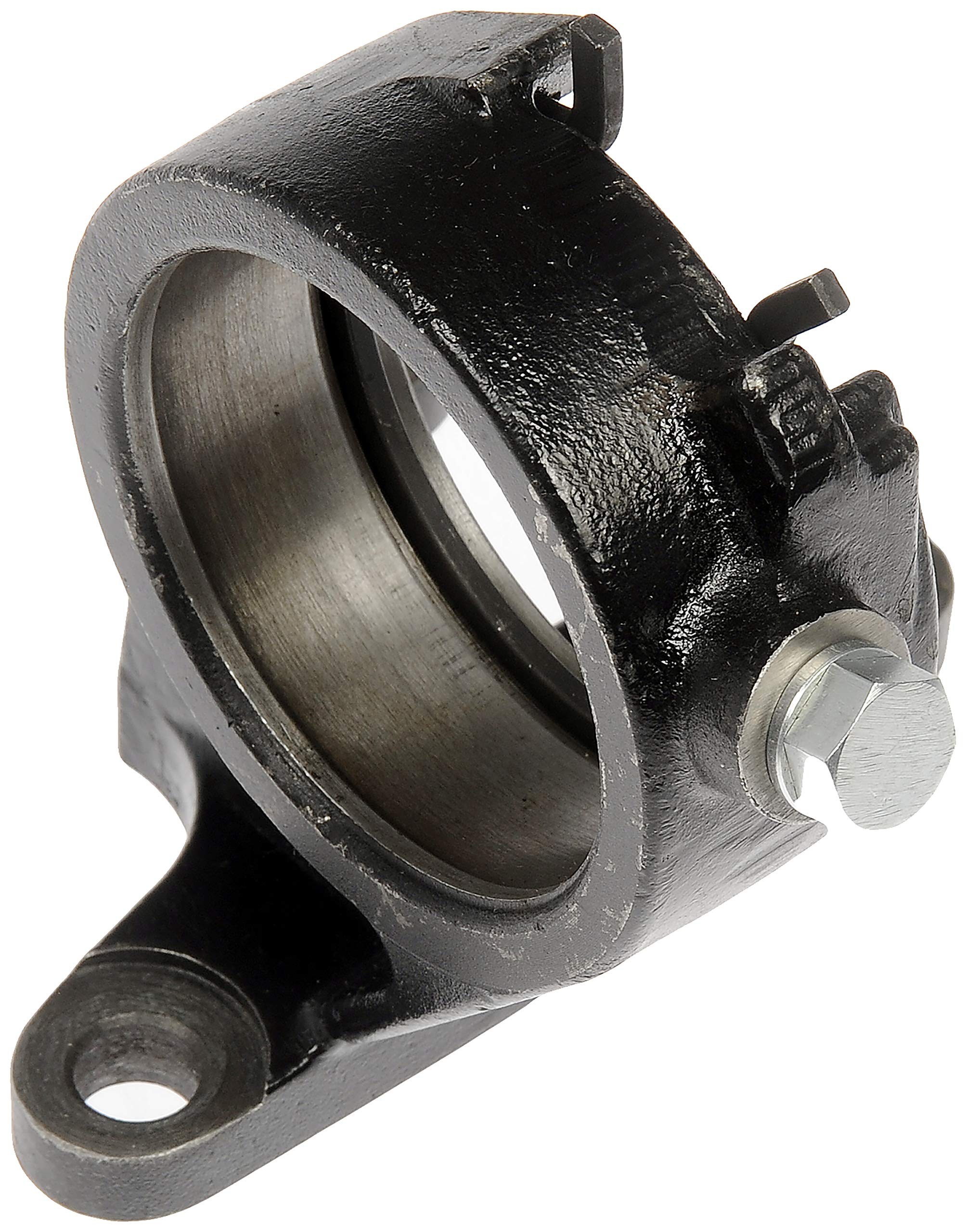 Dorman 926-193 passenger-side CV axle bracket provides OE-style front axle support.