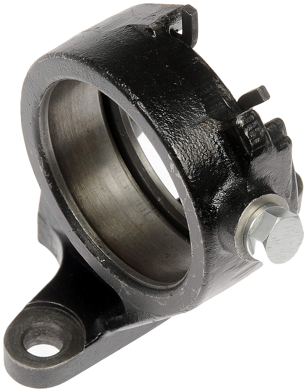 Dorman 926-193 passenger-side CV axle bracket provides OE-style front axle support.
