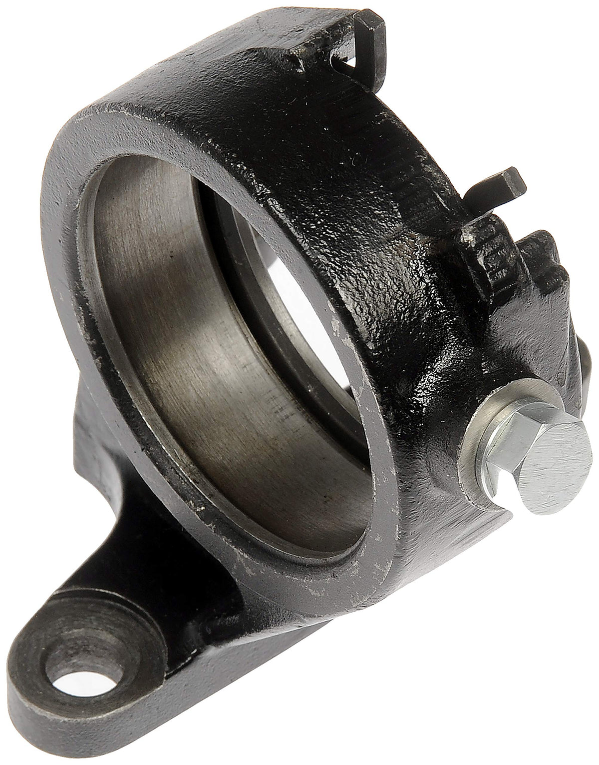 Dorman 926-193 passenger-side CV axle bracket provides OE-style front axle support.