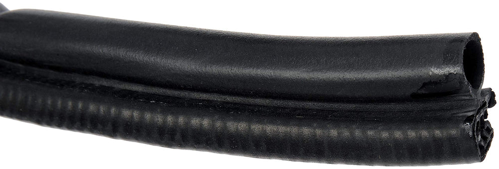 Dorman 926-253 door seal helps keep out moisture and drafts.