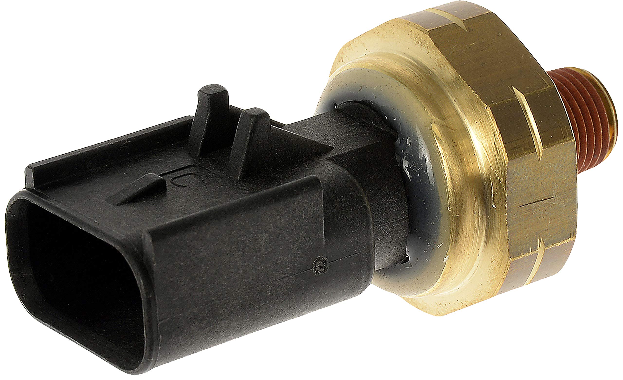 Dorman 926-337 oil pressure sensor front view for reliable engine oil monitoring