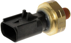 Dorman 926-337 oil pressure sensor front view for reliable engine oil monitoring