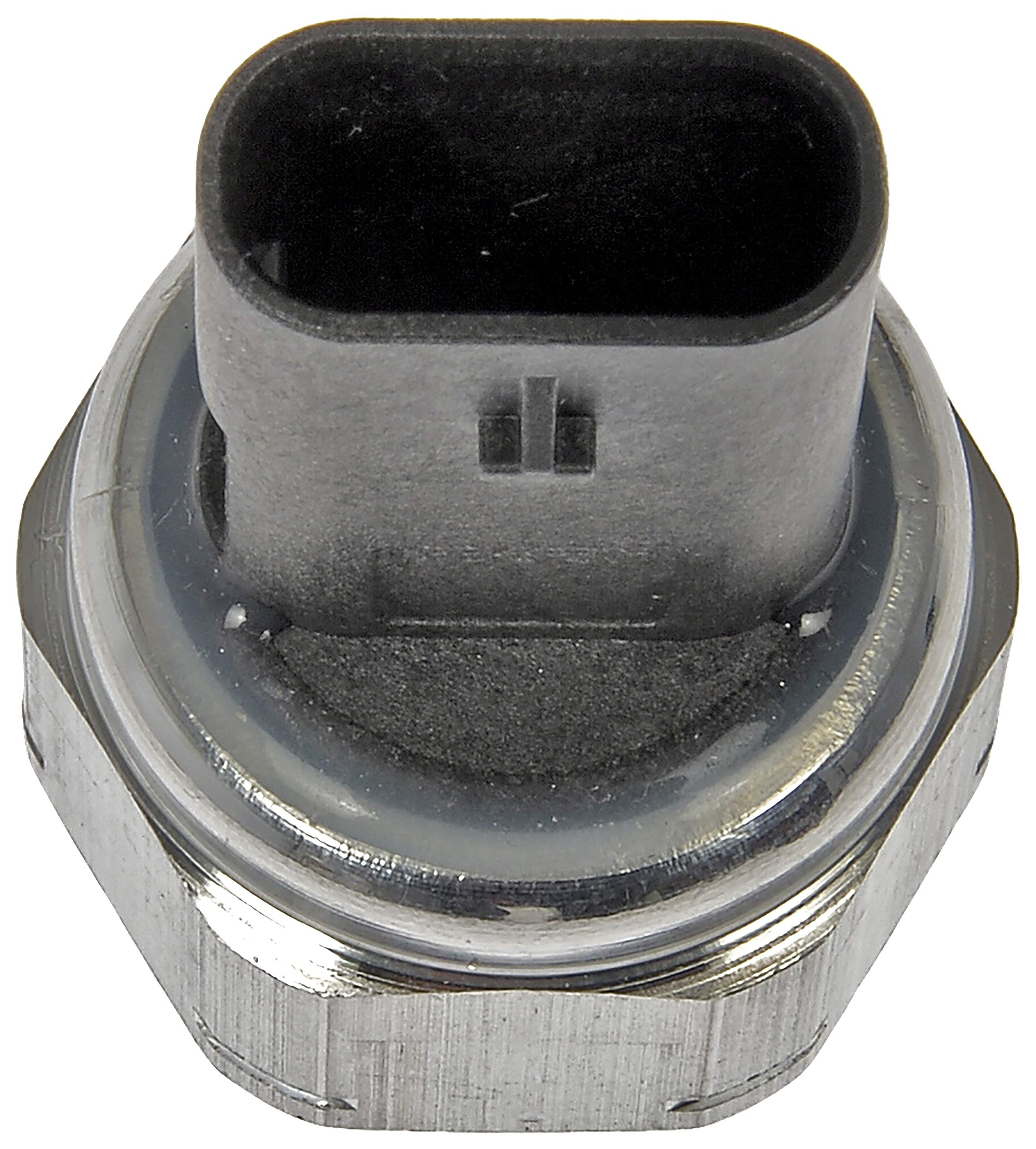 Dorman 926-397 sensor on engine block ready for replacement