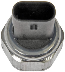 Dorman 926-397 sensor on engine block ready for replacement
