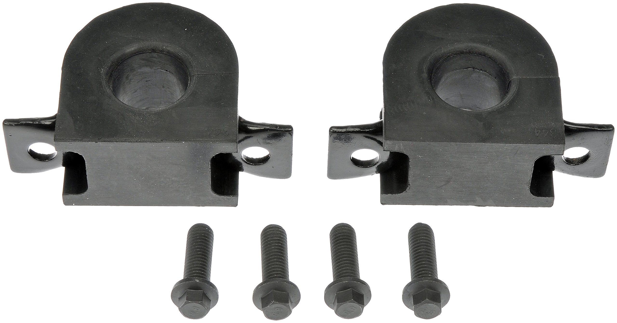 Dorman 928-344 bushing closeup demonstrates durable construction for lasting suspension performance