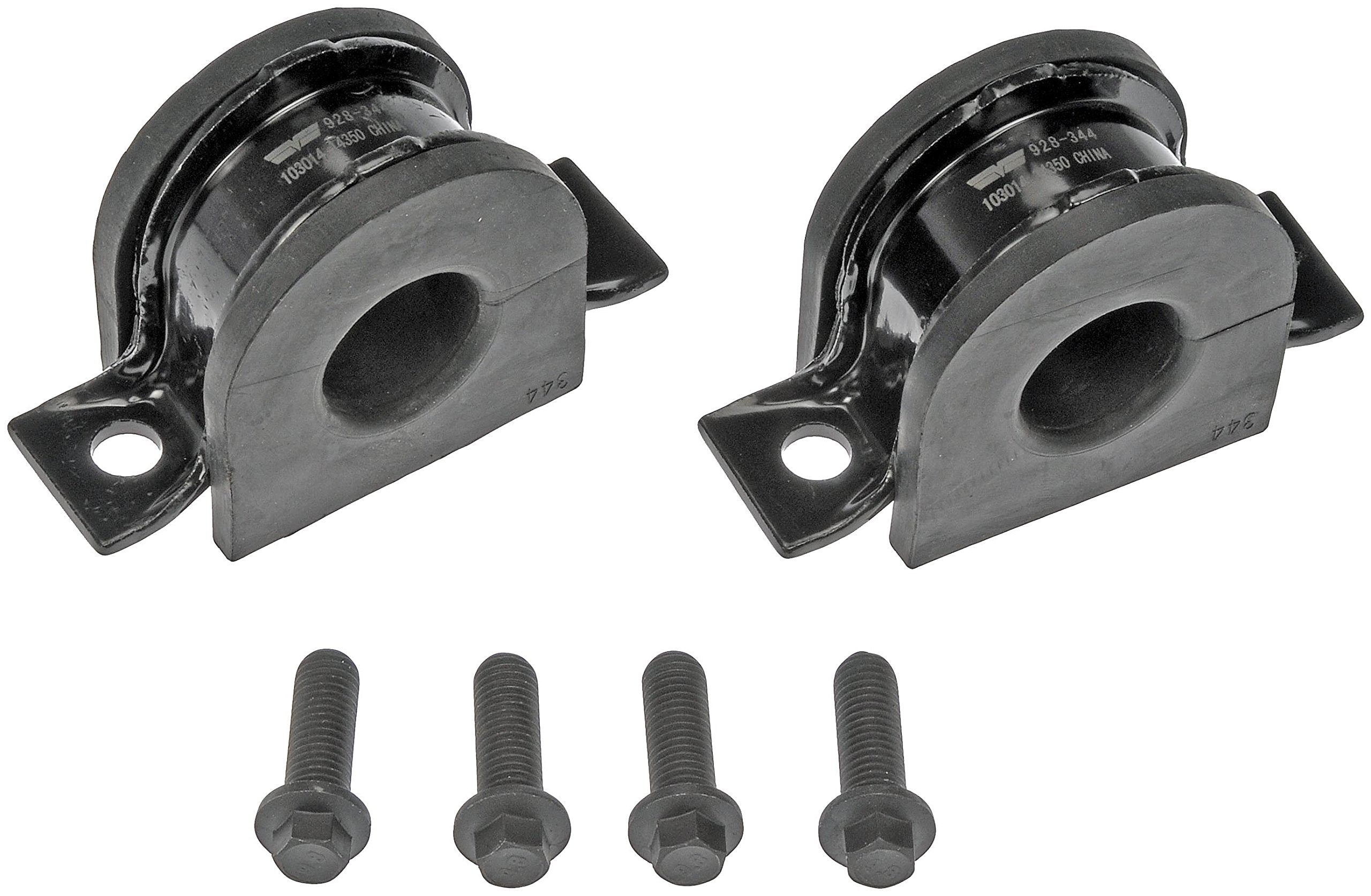 Dorman 928-344 suspension stabilizer bar bushing kit packaging showing authentic fit and reliable replacement