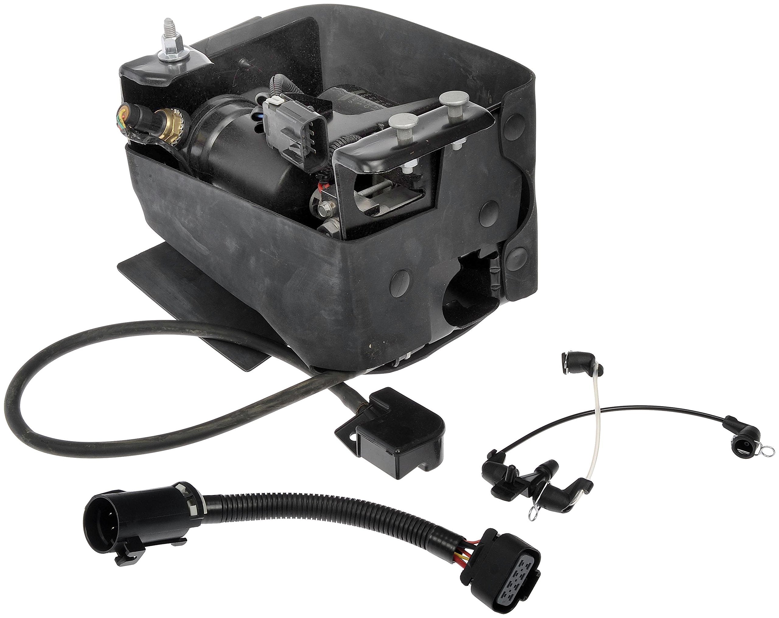 Dorman 949-099 suspension air compressor for Cadillac/GM vehicles, improved reliability