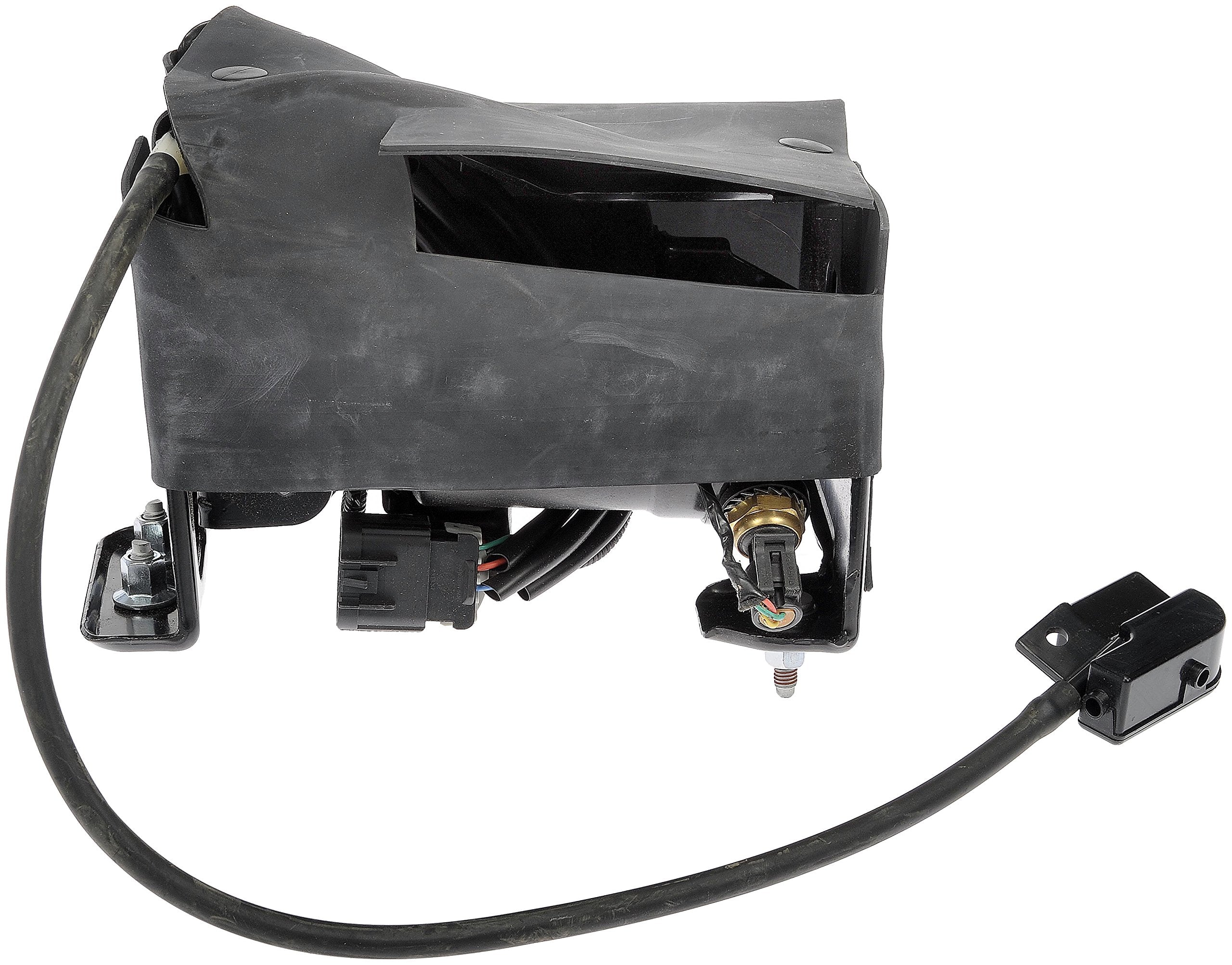 Dorman 949-099 thermal protection software helps prevent burnout
