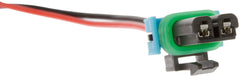 Dorman 973-407 installed in Chevrolet GMC vehicle highlights restored HVAC performance.