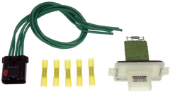 Dorman 973-426 blower motor resistor kit for Chrysler/Dodge/Jeep restores HVAC performance