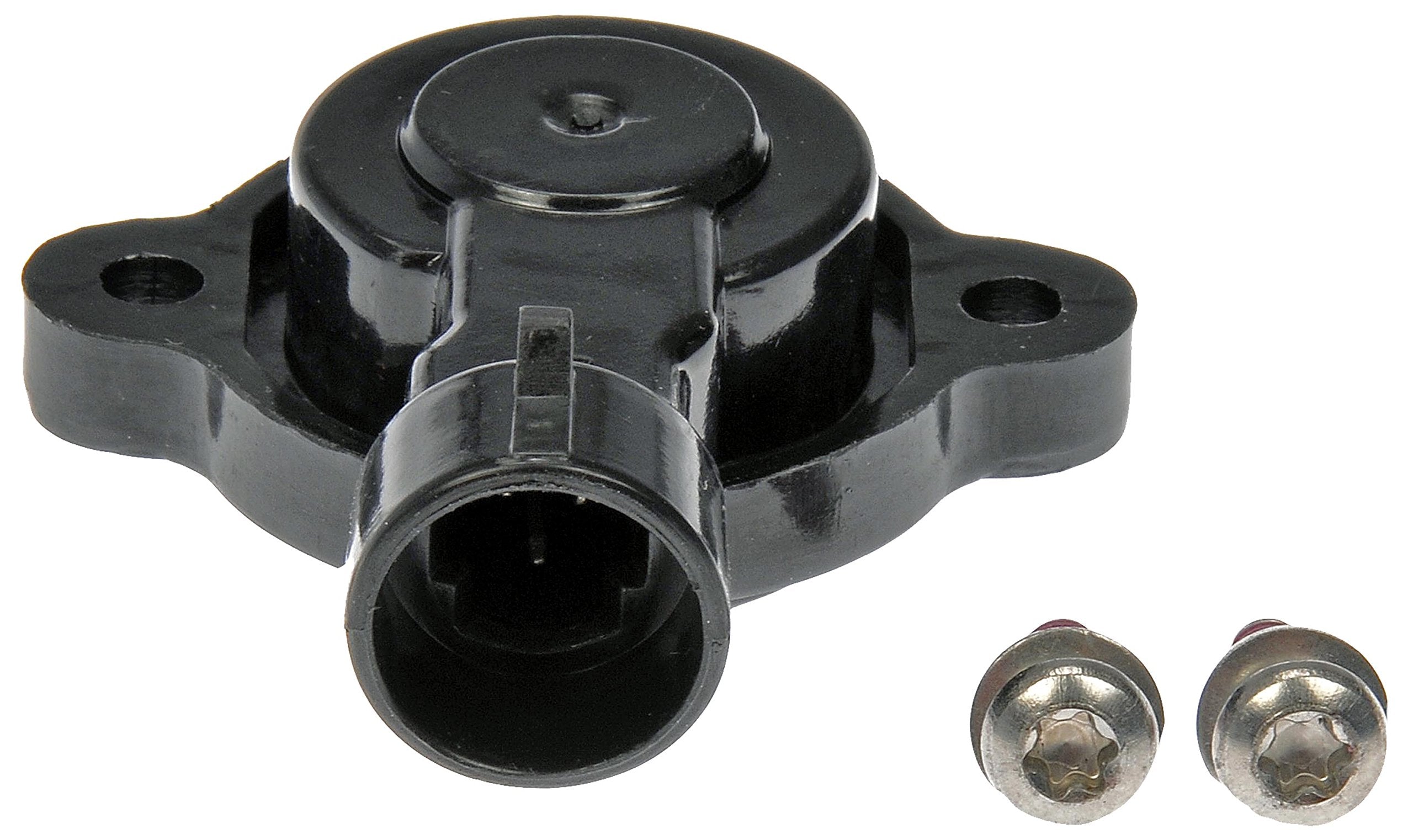Dorman 977-030 throttle position sensor side view, precise fit for select models