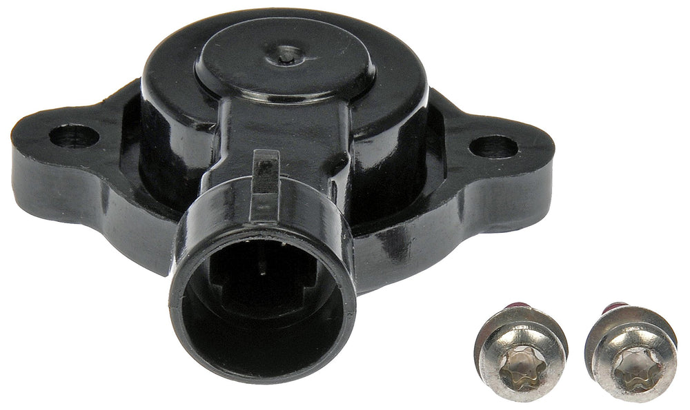 Dorman 977-030 throttle position sensor side view, precise fit for select models