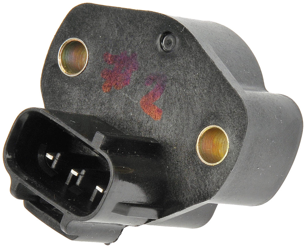 Dorman 977-519 throttle position sensor exterior view for Dodge and Jeep, durable replacement
