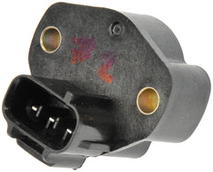 Dorman 977-519 throttle position sensor exterior view for Dodge and Jeep, durable replacement