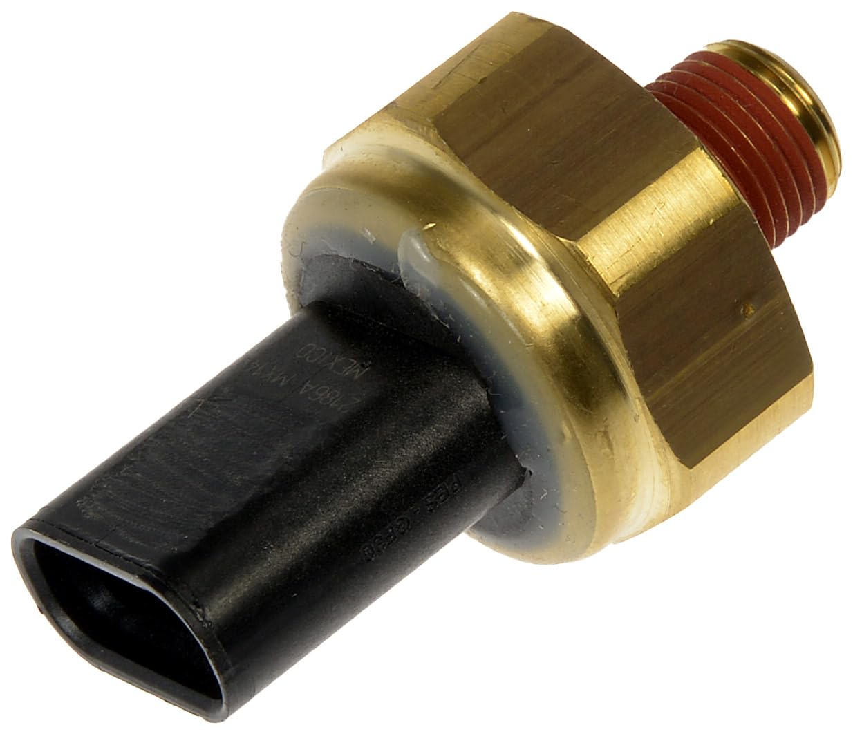 Dorman 987-010 oil pressure sensor front view for select Chrysler, Dodge, Jeep models
