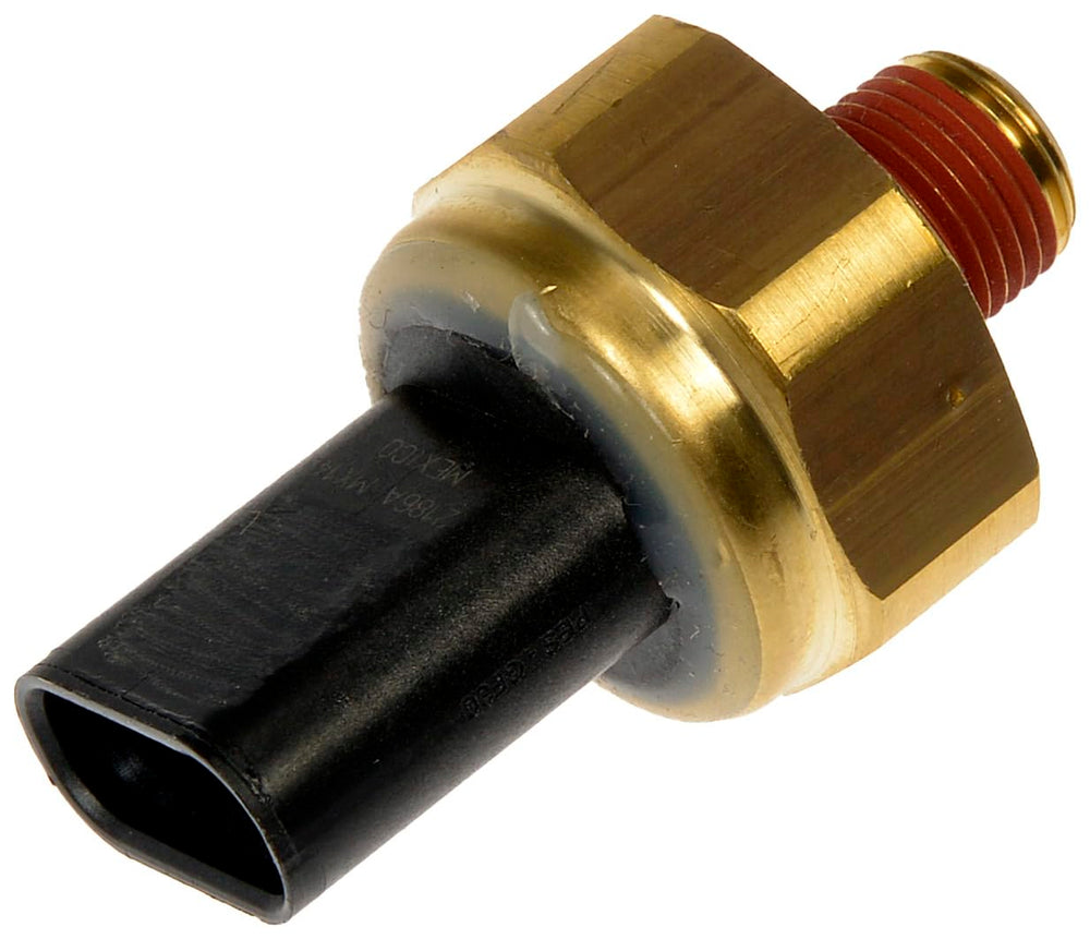 Dorman 987-010 oil pressure sensor front view for select Chrysler, Dodge, Jeep models