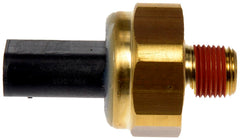 Dorman 987-010 oil pressure sensor side connector detail for reliable readings