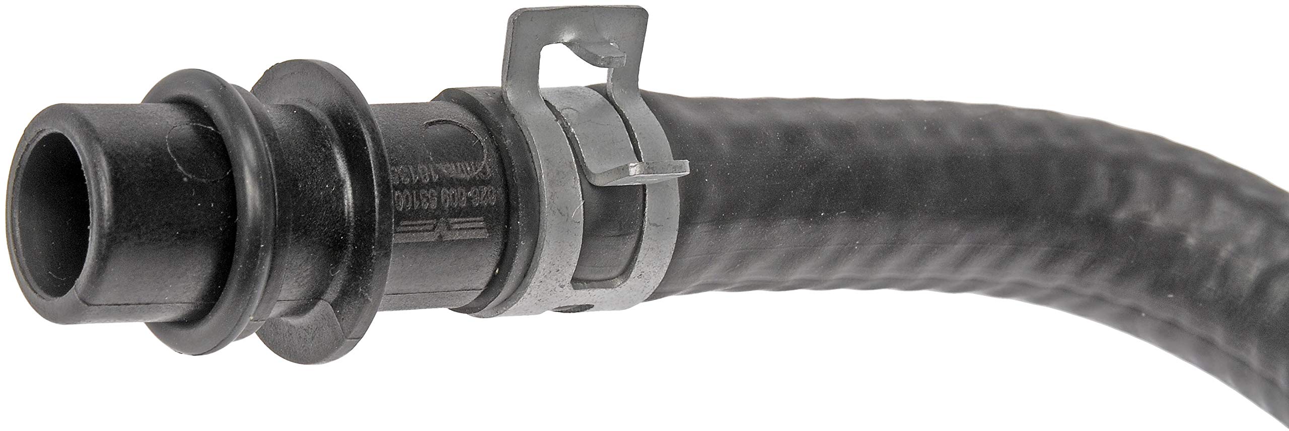 Dorman coolant system under-hood view featuring durable materials.