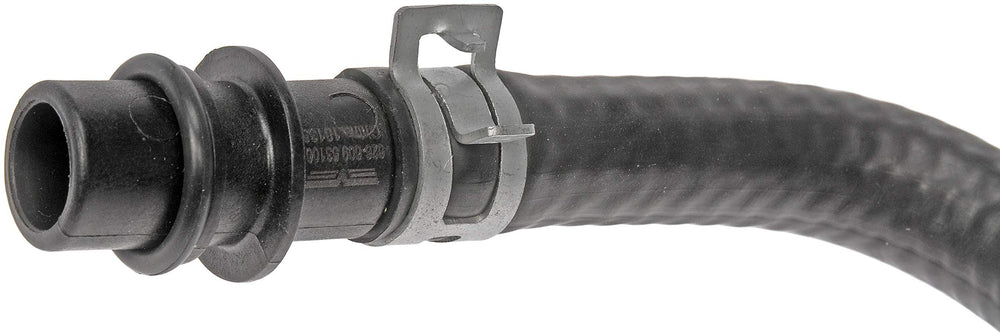 Dorman coolant system under-hood view featuring durable materials.