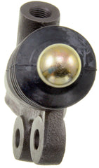 Dorman CS360025 clutch slave cylinder side view highlights compact OE-like design for reliable operation