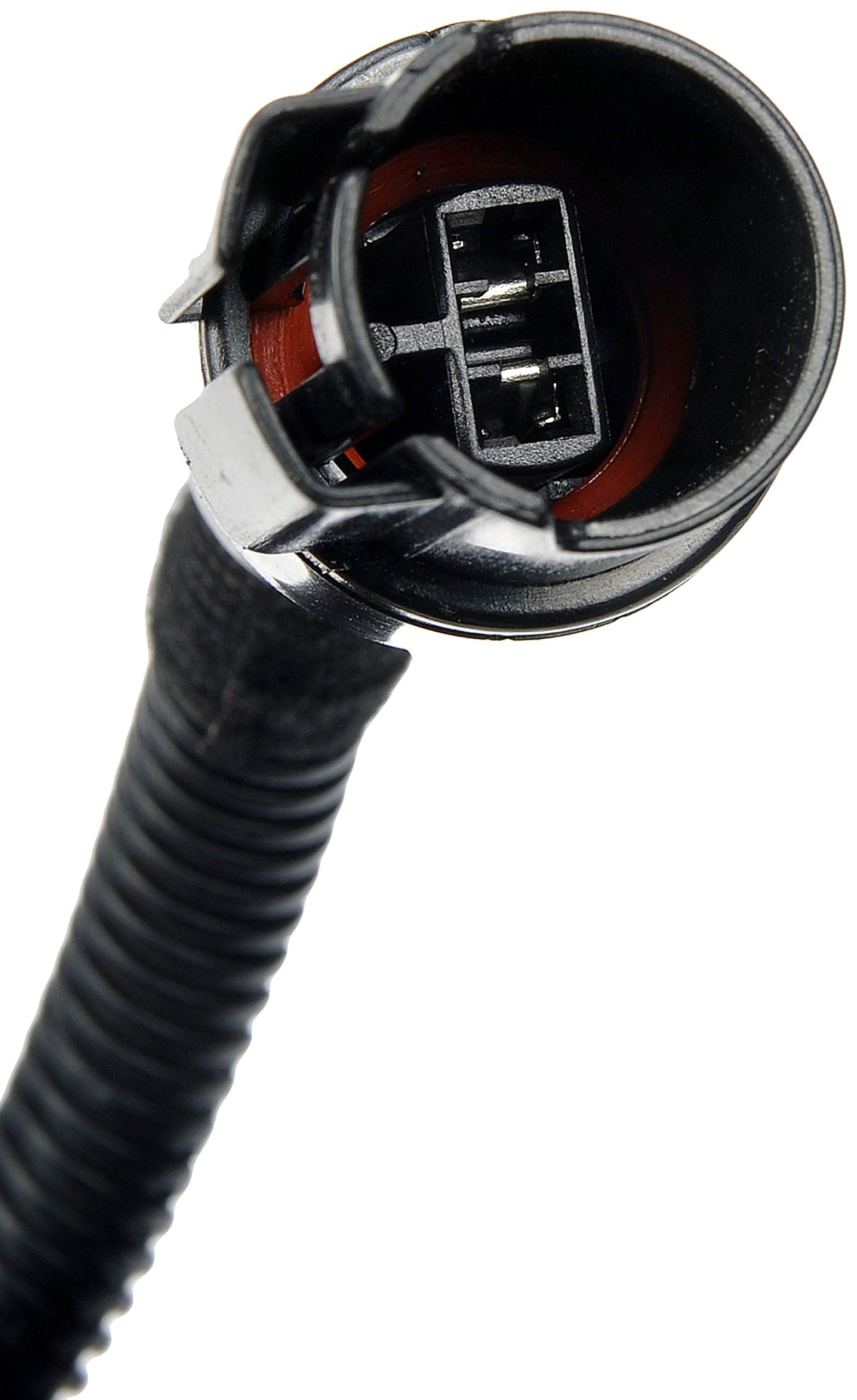 Dorman diesel fuel filter housing durability rear view built for rugged engine environments.