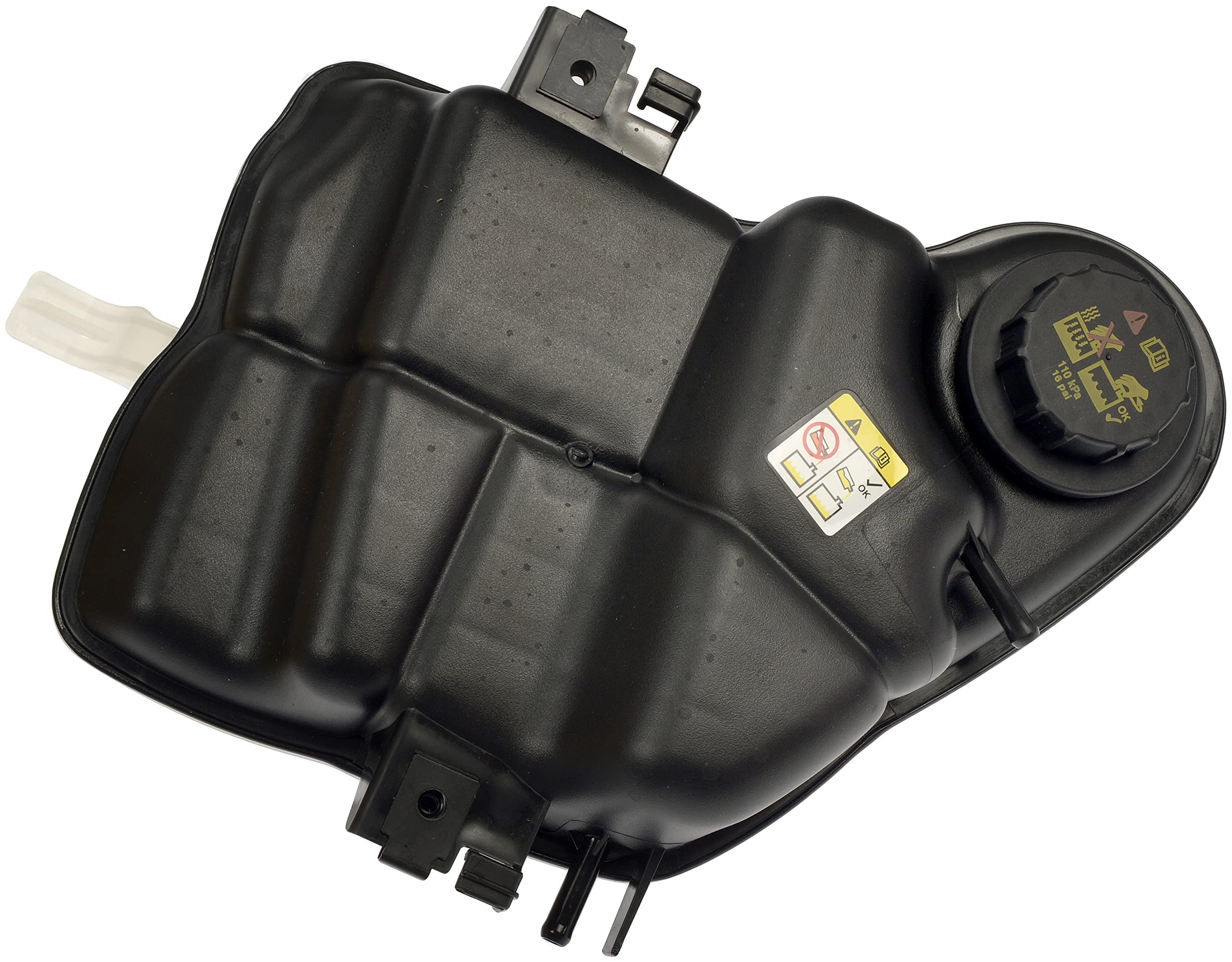 Dorman direct-replacement design supports easy installation.