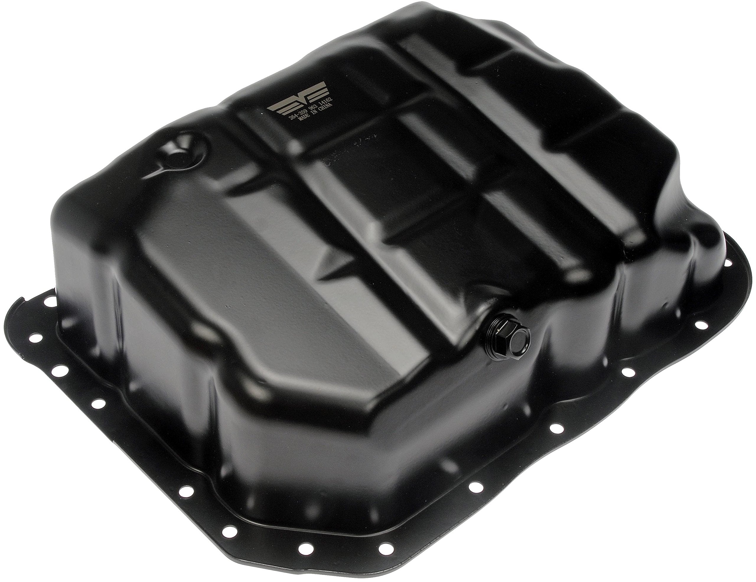Dorman engine oil pan 264-359 for Hyundai and Kia, direct replacement to prevent leaks