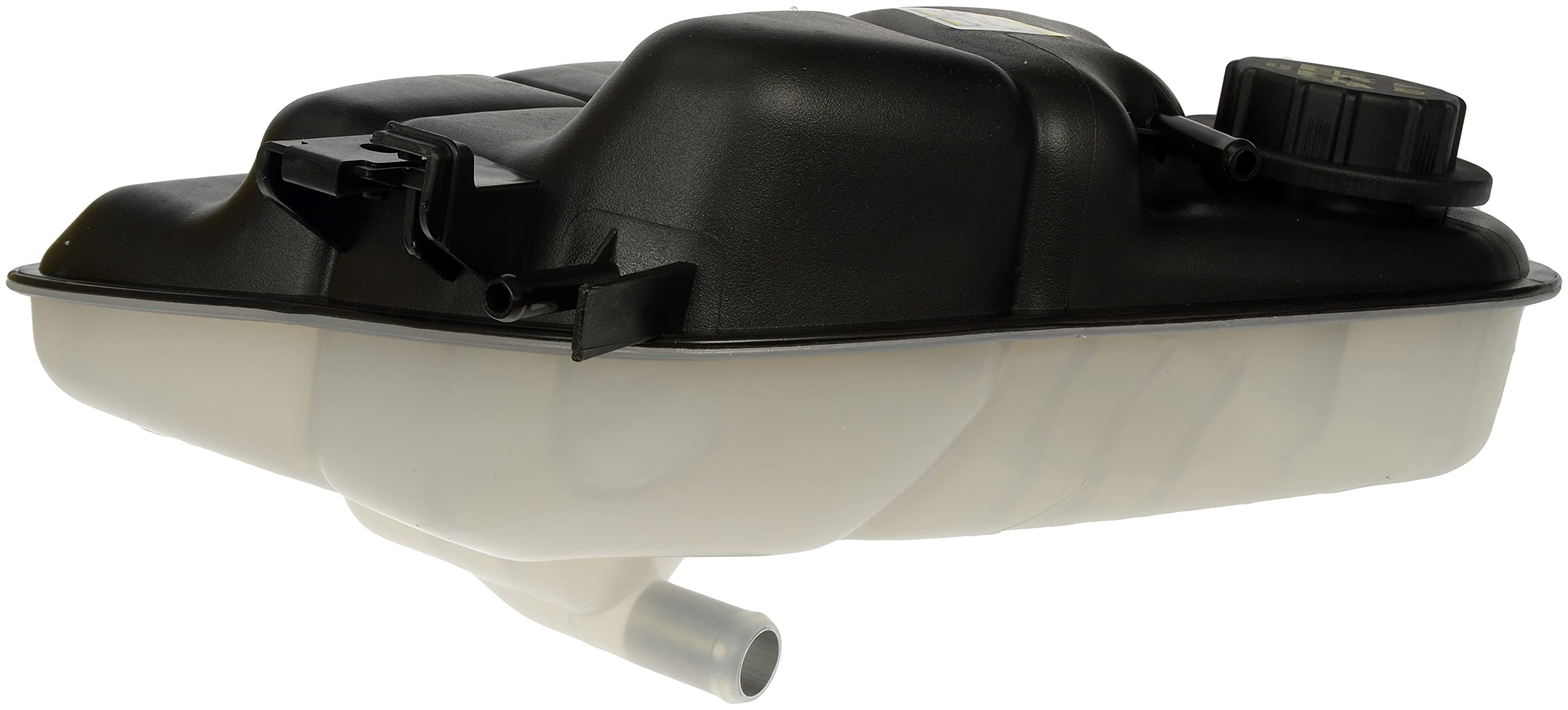 Dorman reservoir withstands engine vibration for lasting reliability.